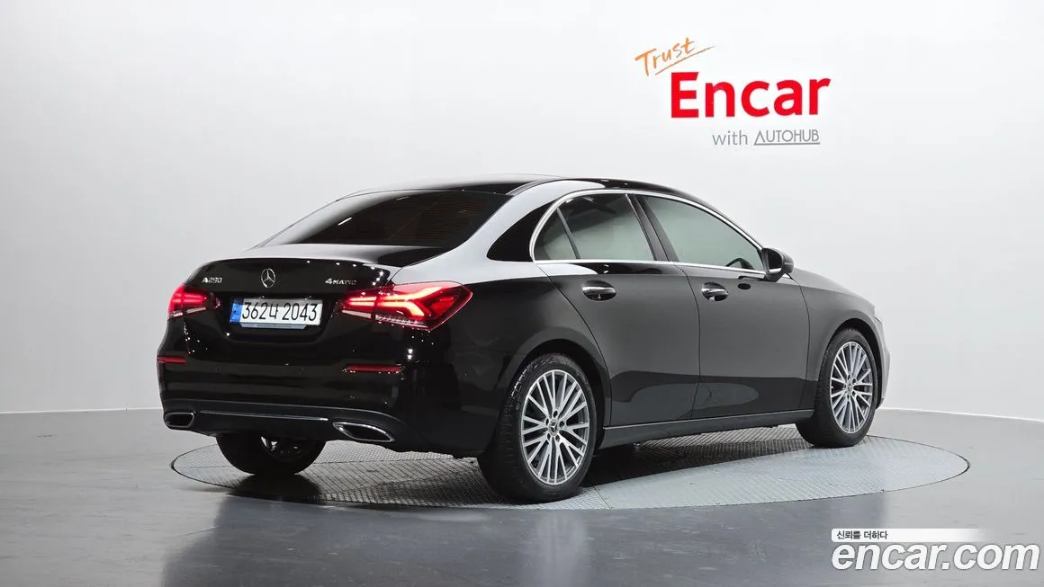 Mercedes-Benz A-Class 2021 из KR, фото 3