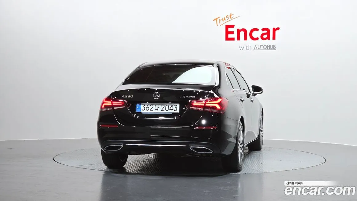 Mercedes-Benz A-Class 2021 из KR, фото 4