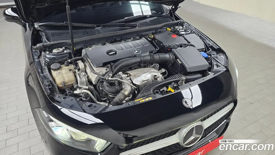 Mercedes-Benz A-Class 2021 из KR, фото 6