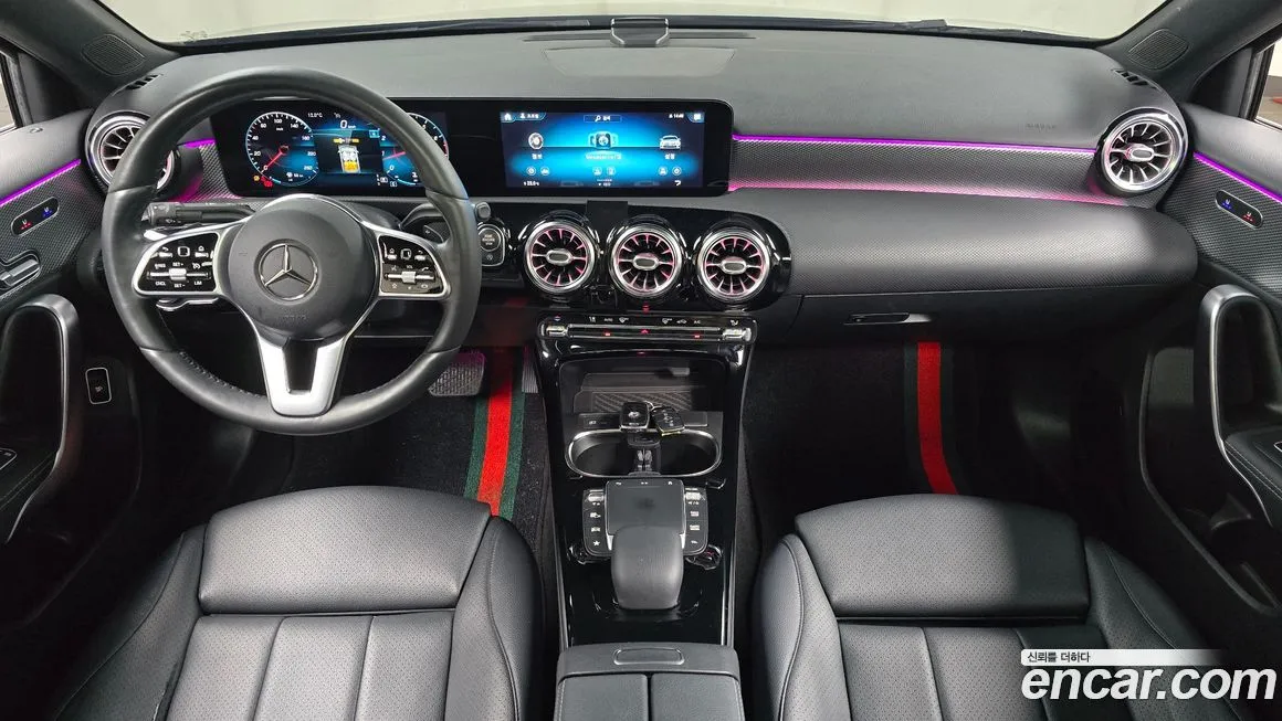 Mercedes-Benz A-Class 2021 из KR, фото 10