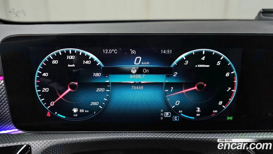 Mercedes-Benz A-Class 2021 из KR, фото 5