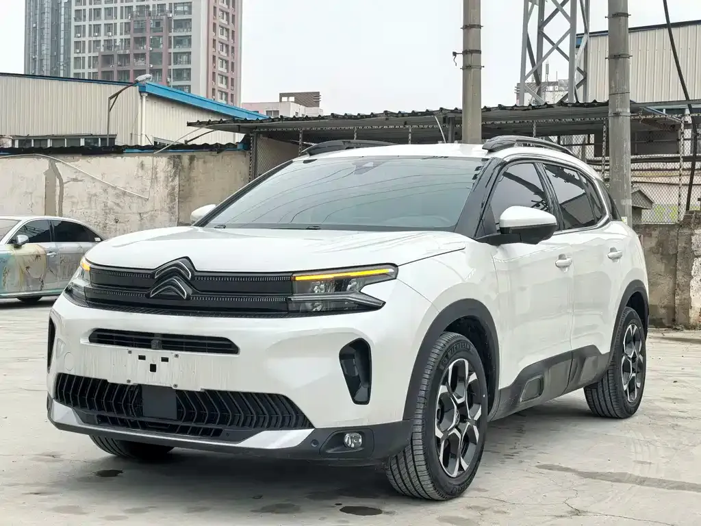 Citroen C5 AIRCROSS