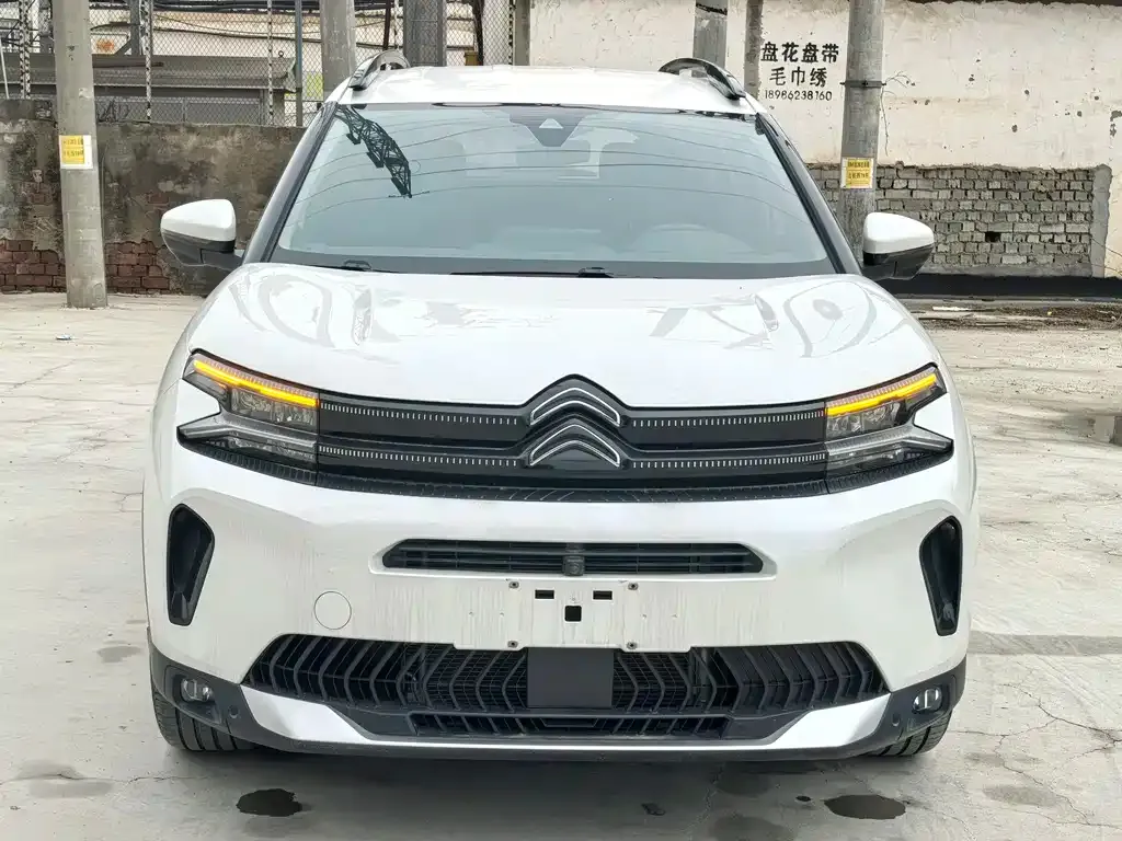 Citroen C5 AIRCROSS 2024 из CN, фото 6