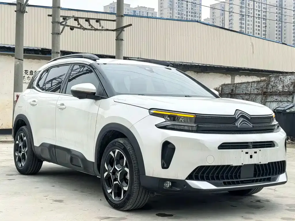 Citroen C5 AIRCROSS 2024 из CN, фото 3