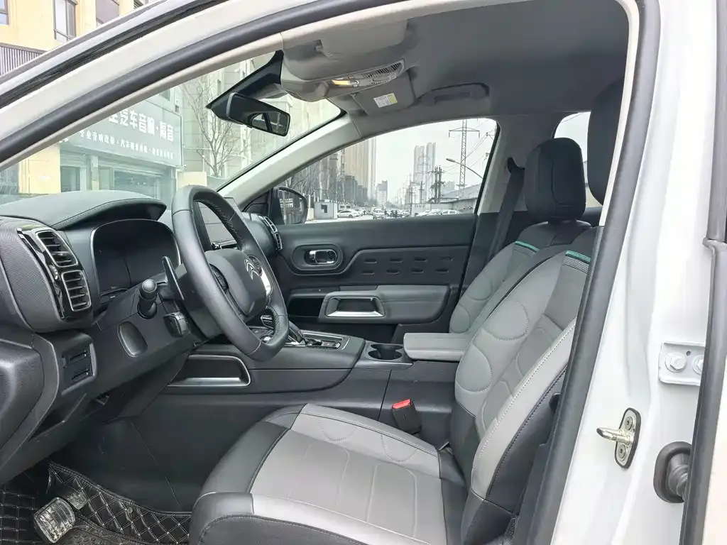 Citroen C5 AIRCROSS 2024 из CN, фото 7