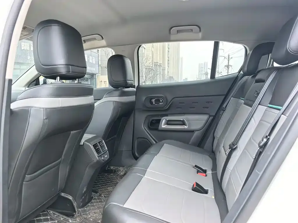 Citroen C5 AIRCROSS 2024 из CN, фото 9
