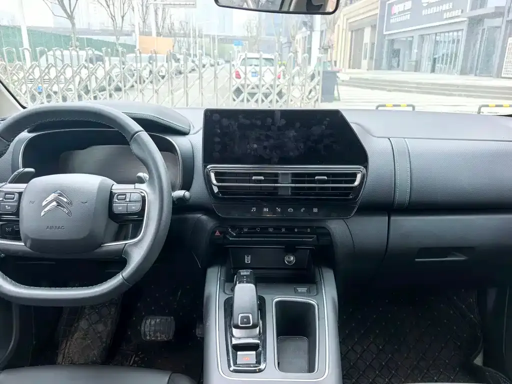 Citroen C5 AIRCROSS 2024 из CN, фото 10