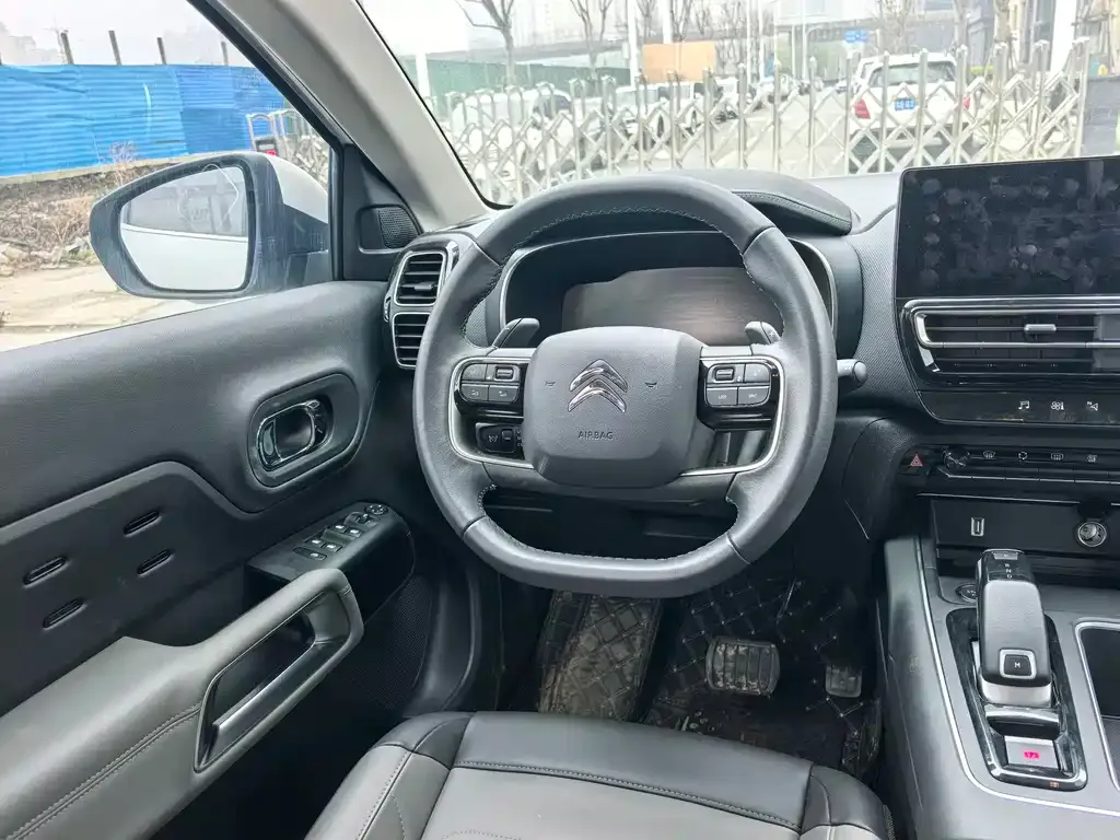 Citroen C5 AIRCROSS 2024 из CN, фото 8