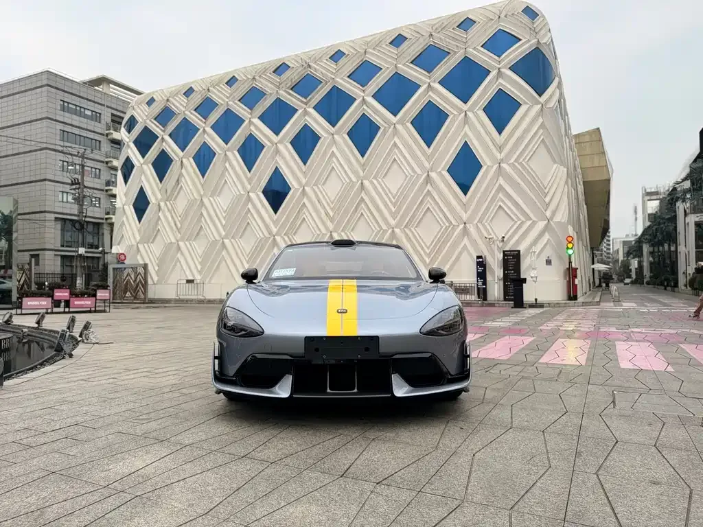 Xiaomi SU7 Ultra 2025 из CN, фото 8