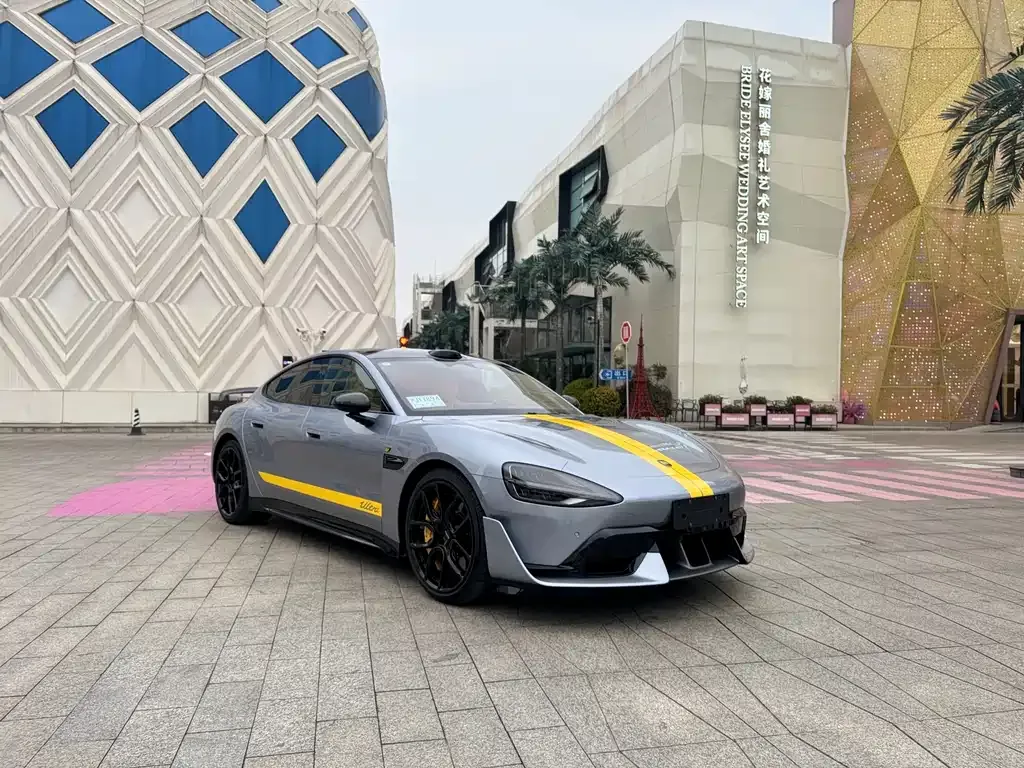 Xiaomi SU7 Ultra 2025 из CN, фото 2