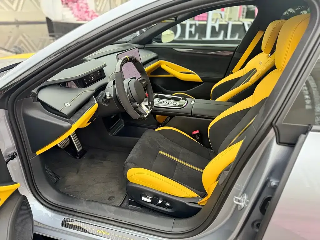 Xiaomi SU7 Ultra 2025 из CN, фото 7