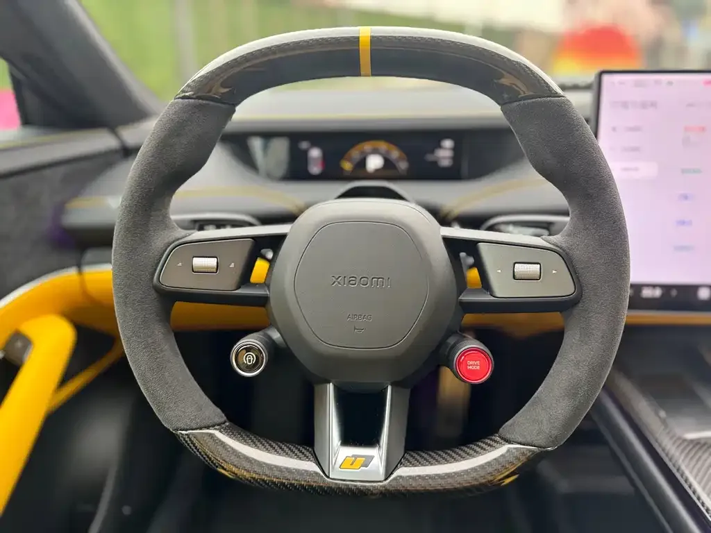 Xiaomi SU7 Ultra 2025 из CN, фото 3