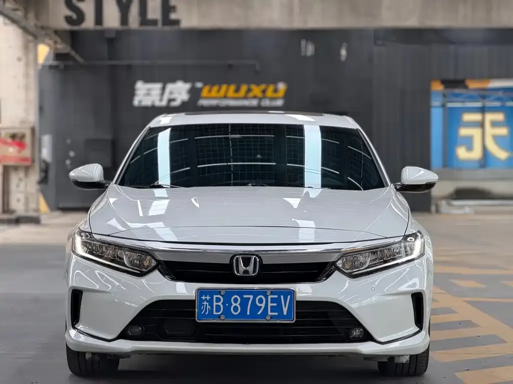 Honda Inspire — фото 2
