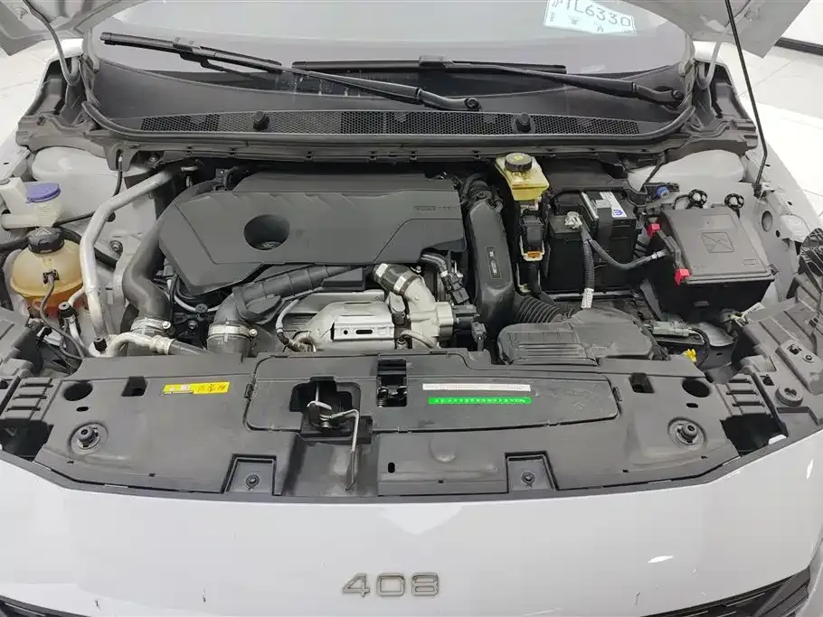 Peugeot 408 2025 из CN, фото 9