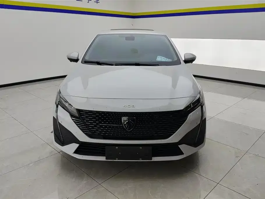 Peugeot 408 2025 из CN, фото 6