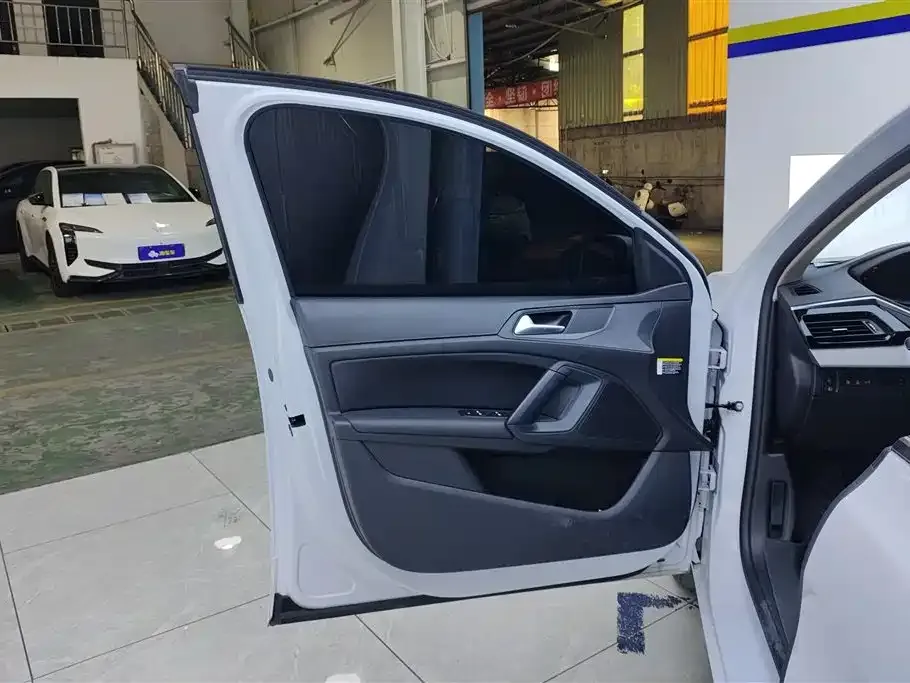 Peugeot 408 2025 из CN, фото 8