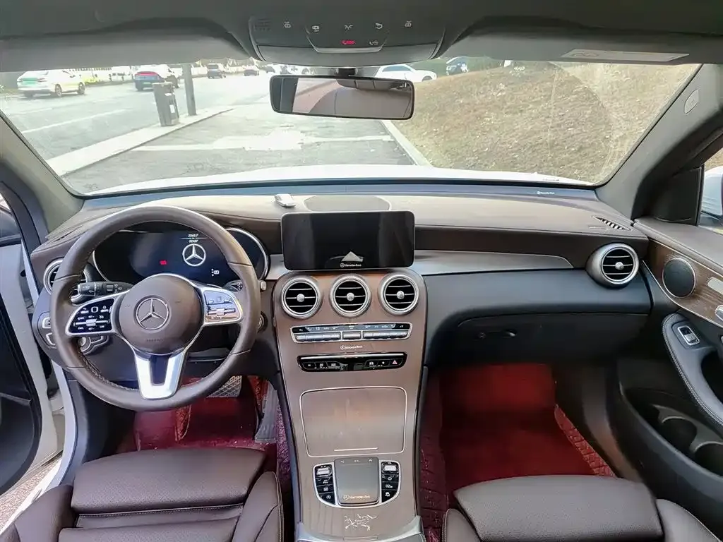 Mercedes-Benz GLC 2022 из CN, фото 6