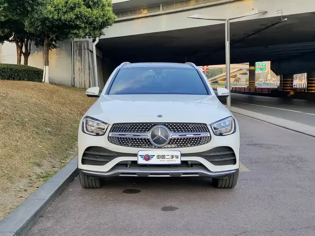 Mercedes-Benz GLC 2022 из CN, фото 5