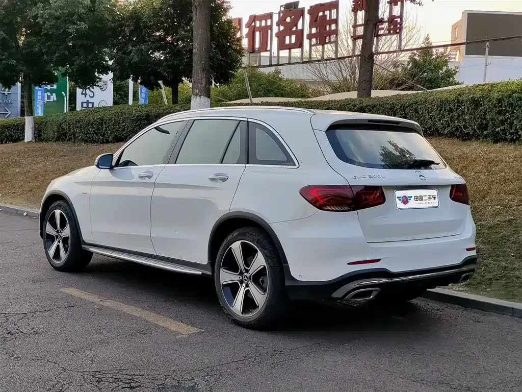Mercedes-Benz GLC 2022 из CN, фото 10