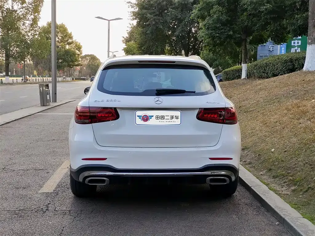 Mercedes-Benz GLC 2022 из CN, фото 9