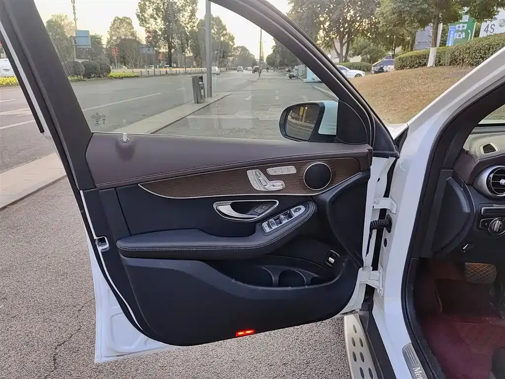 Mercedes-Benz GLC 2022 из CN, фото 7