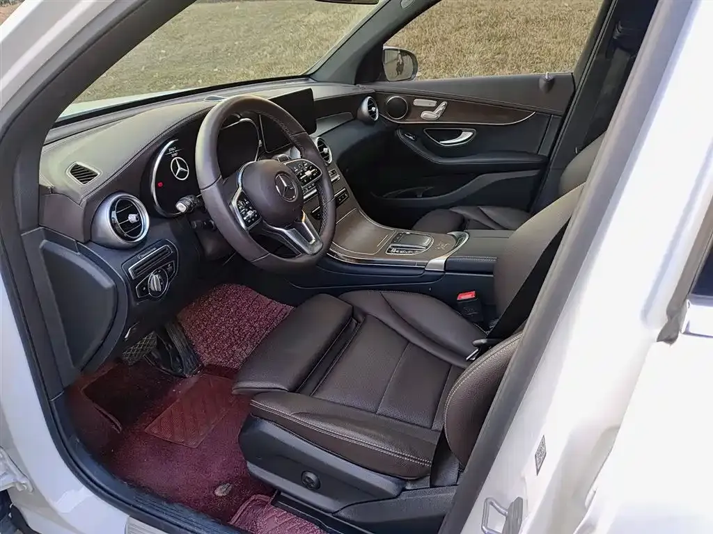 Mercedes-Benz GLC 2022 из CN, фото 4