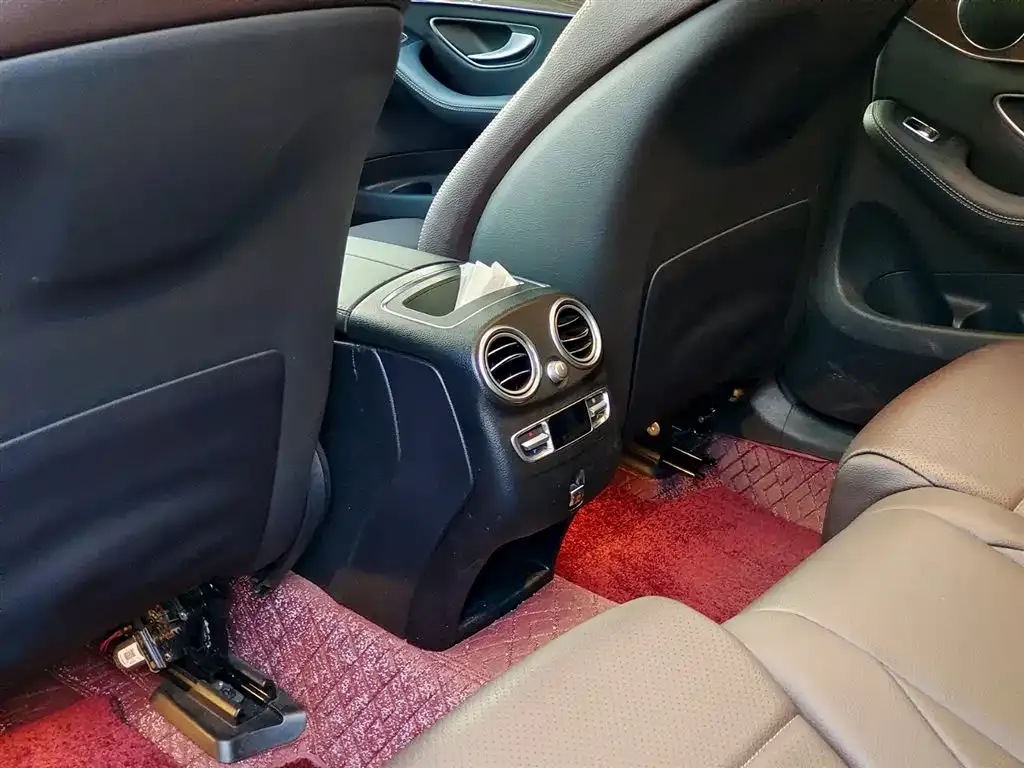Mercedes-Benz GLC 2022 из CN, фото 2
