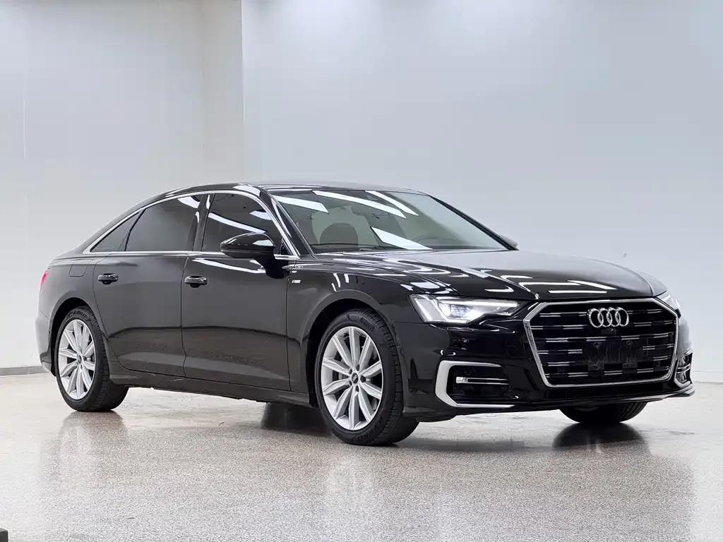 Audi A6L — фото 5