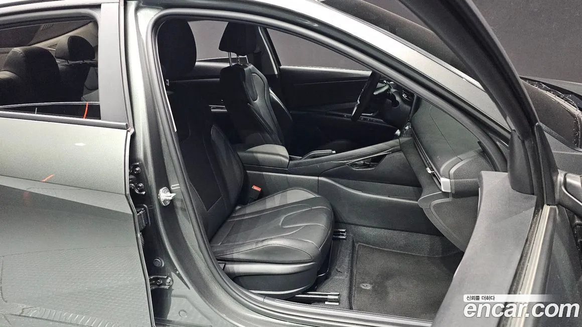 Hyundai AVANTE 2022 из KR, фото 5
