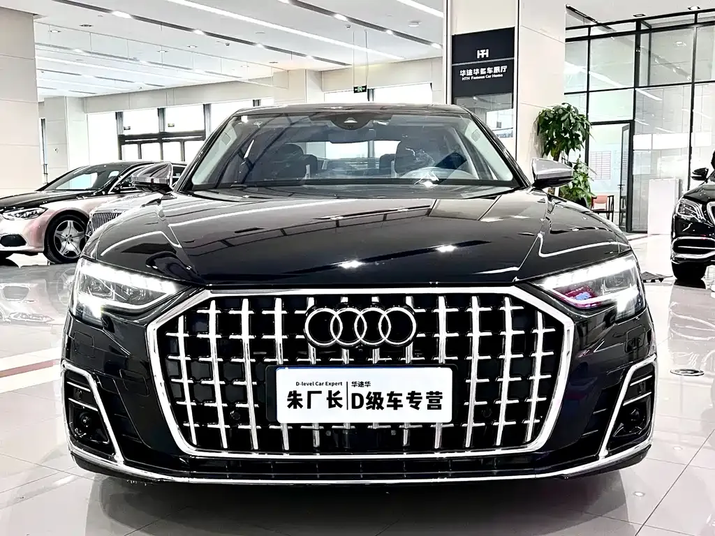 Audi A8 — фото 6