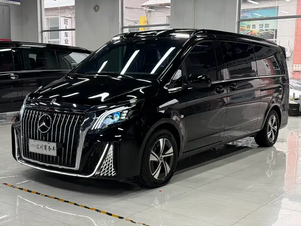 Mercedes-Benz Vito 2026 из CN, фото 1