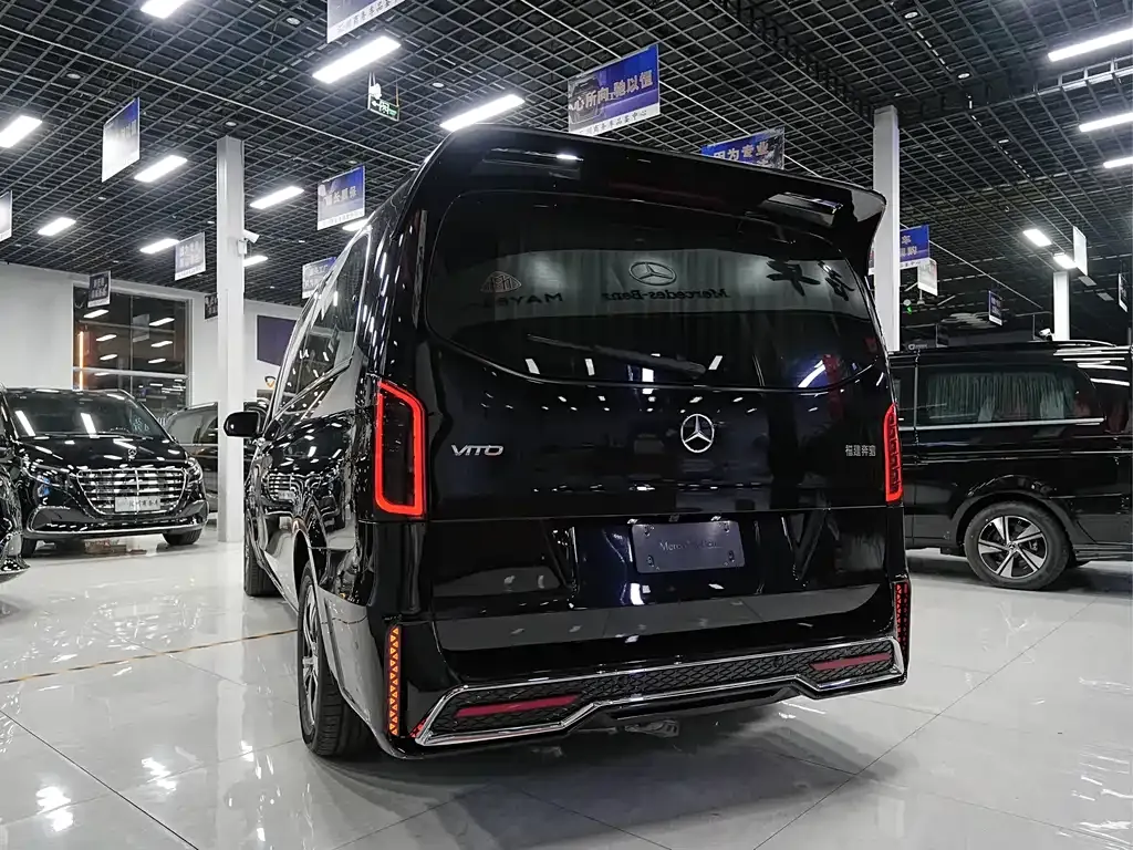 Mercedes-Benz Vito 2026 из CN, фото 10