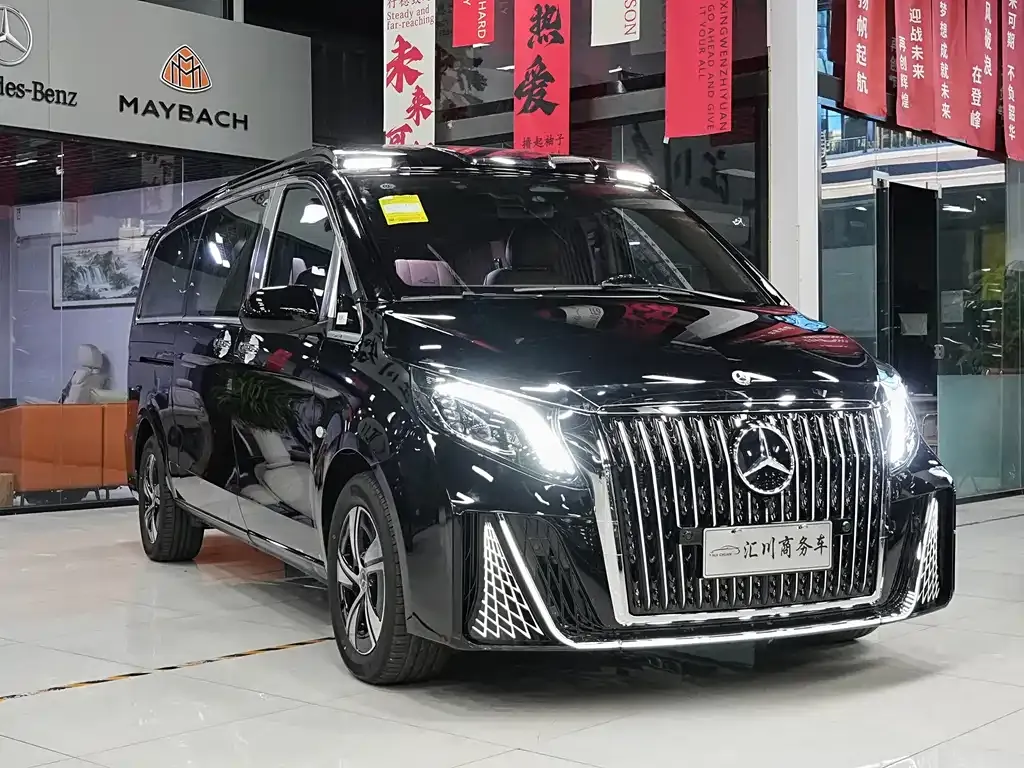 Mercedes-Benz Vito 2026 из CN, фото 6