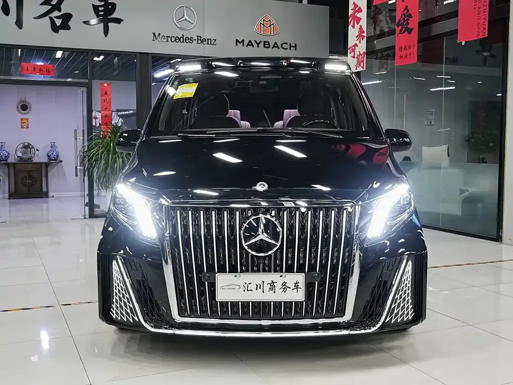 Mercedes-Benz Vito 2026 из CN, фото 4