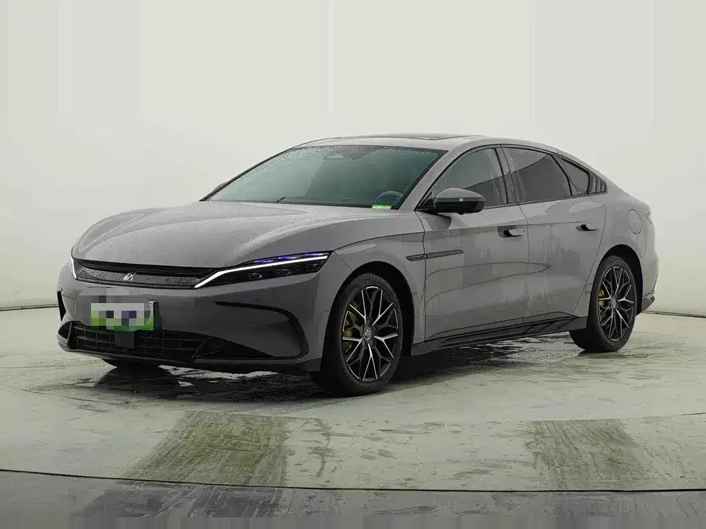 BYD Han 2025 из CN, фото 1
