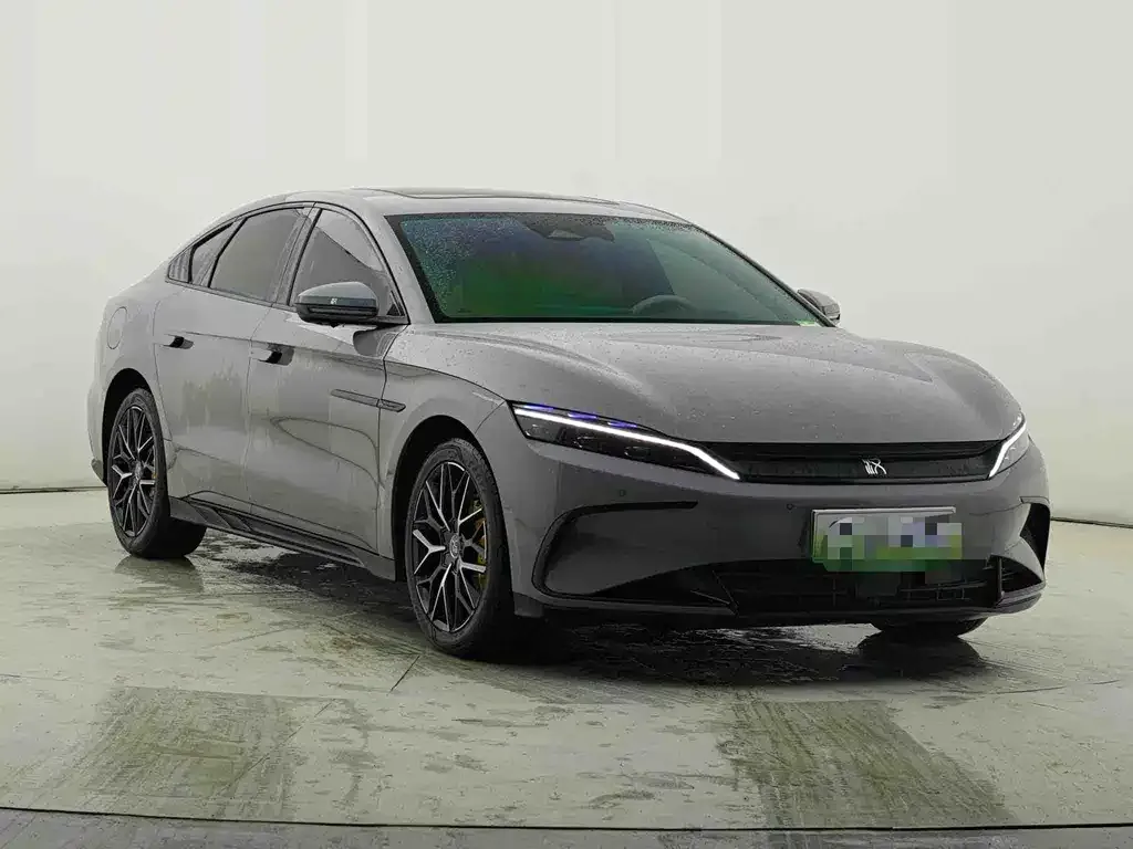 BYD Han 2025 из CN, фото 9