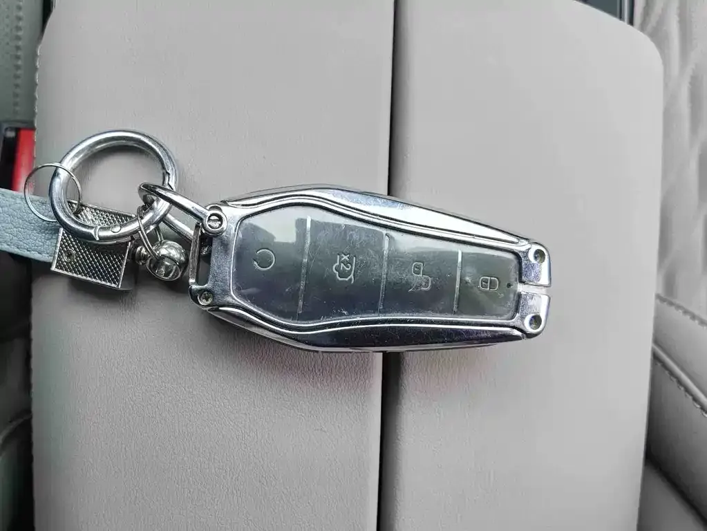 BYD Han 2025 из CN, фото 8