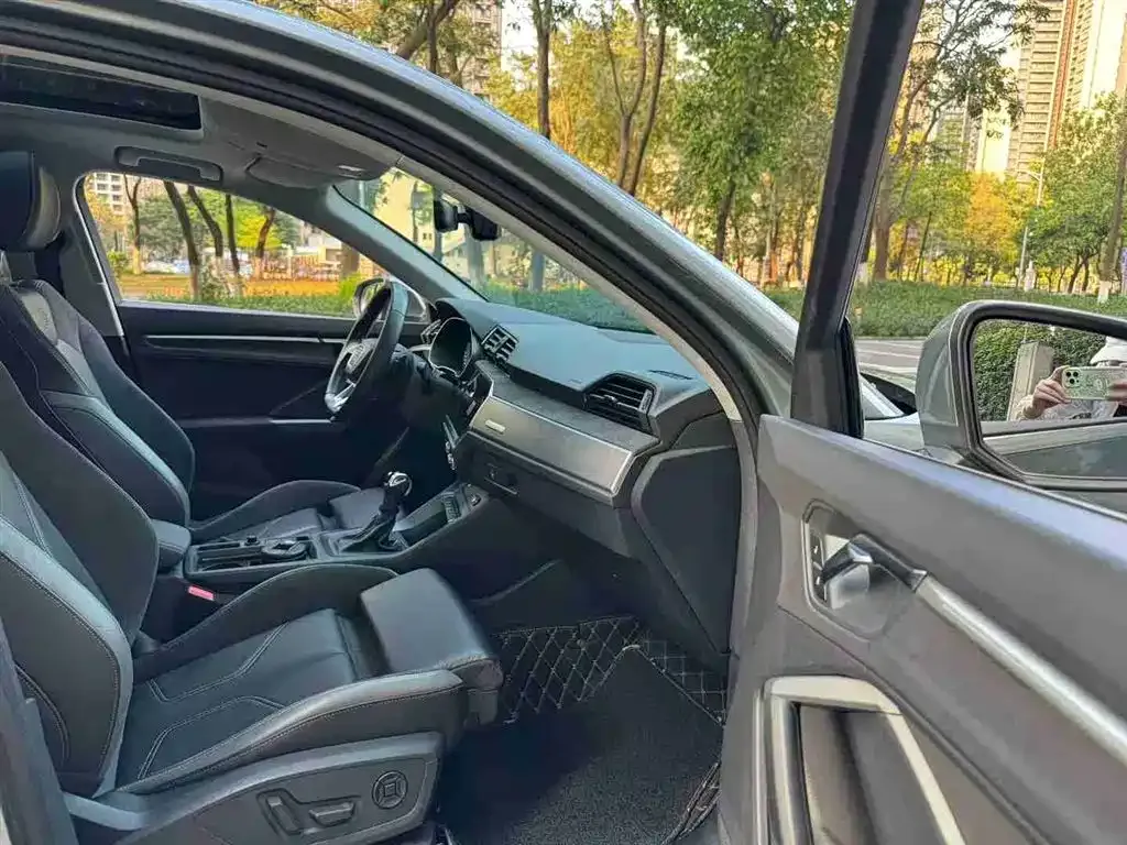 Audi Q3 Sportback 2021 из CN, фото 5