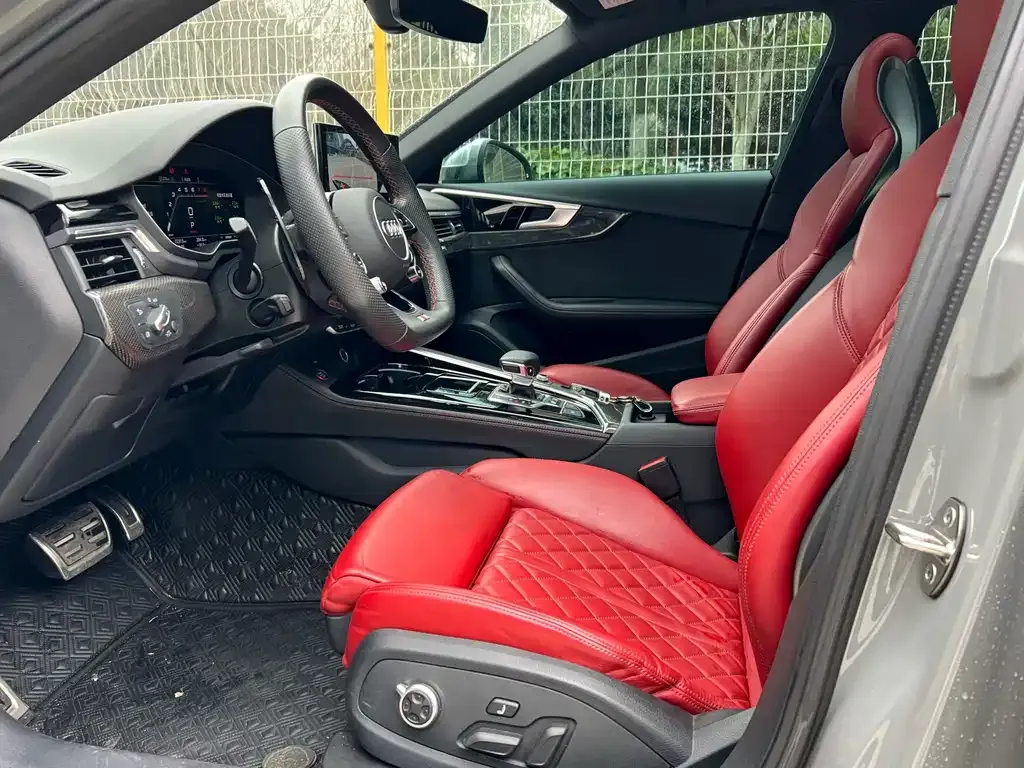 Audi S4 2022 из CN, фото 7