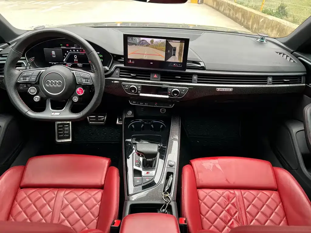 Audi S4 2022 из CN, фото 3