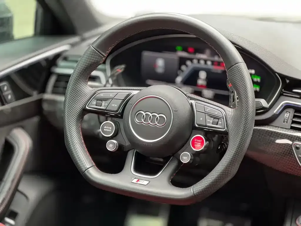 Audi S4 2022 из CN, фото 6