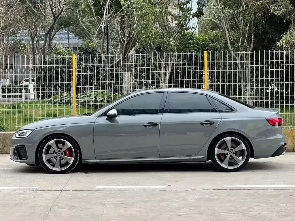 Audi S4 2022 из CN, фото 9