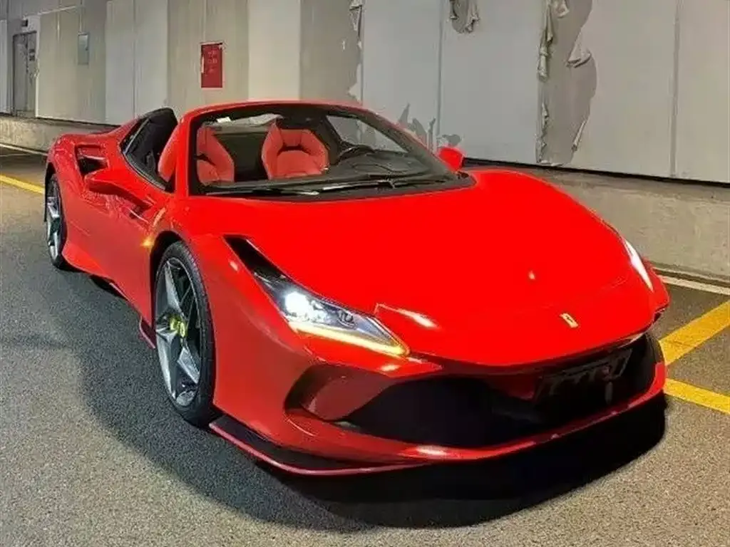 Ferrari F8 2022 из CN, фото 4