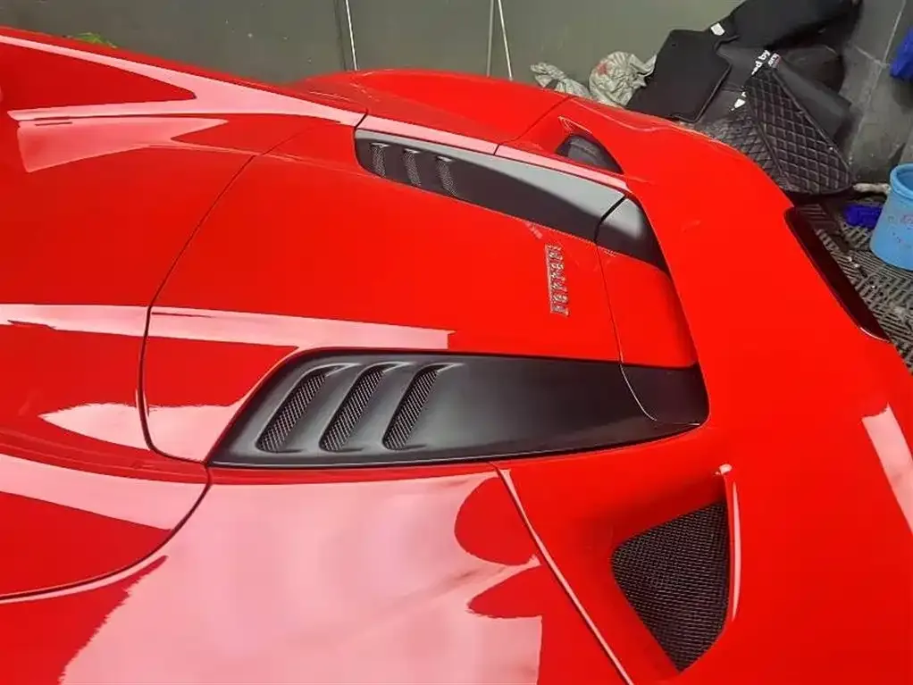 Ferrari F8 2022 из CN, фото 3