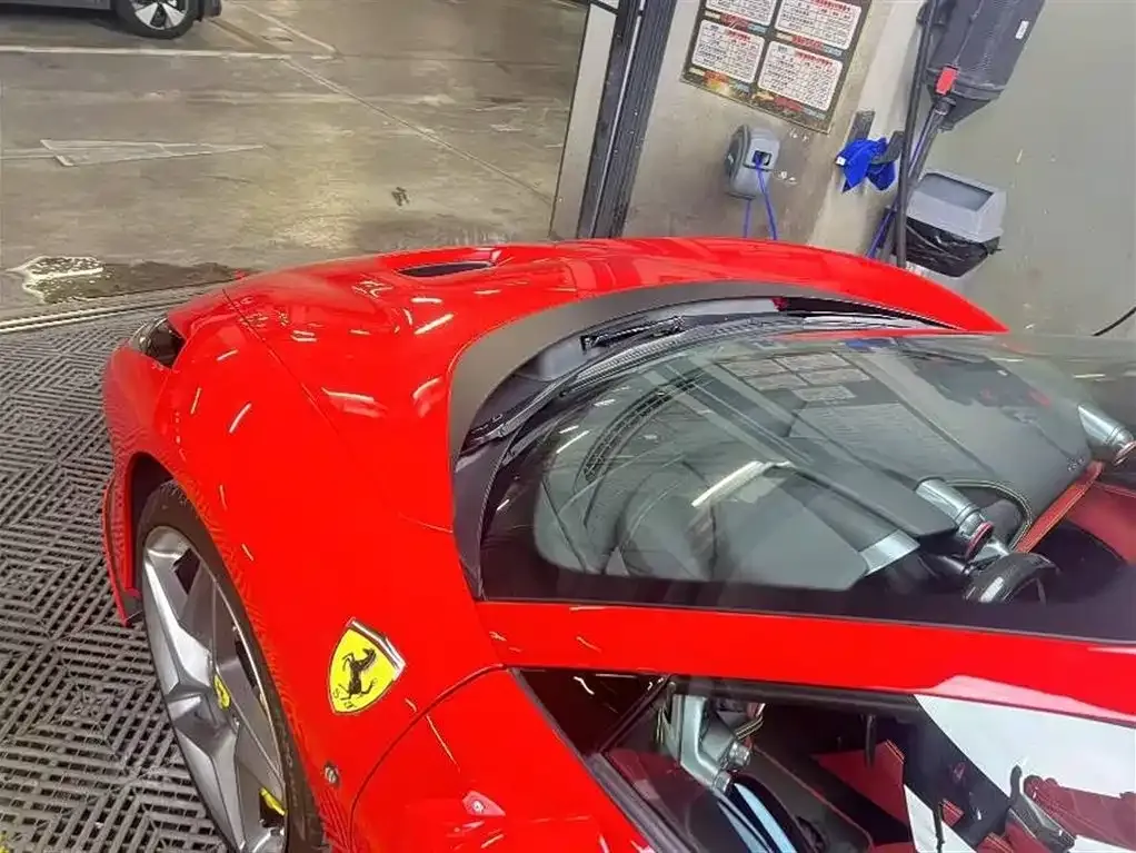Ferrari F8 2022 из CN, фото 6