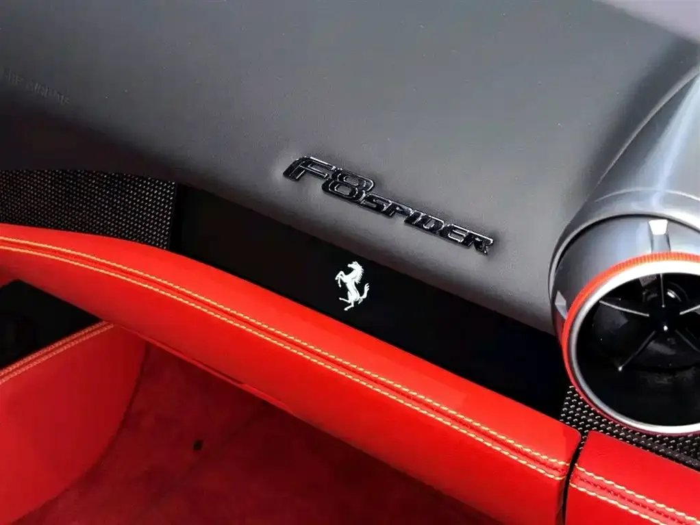 Ferrari F8 2022 из CN, фото 2