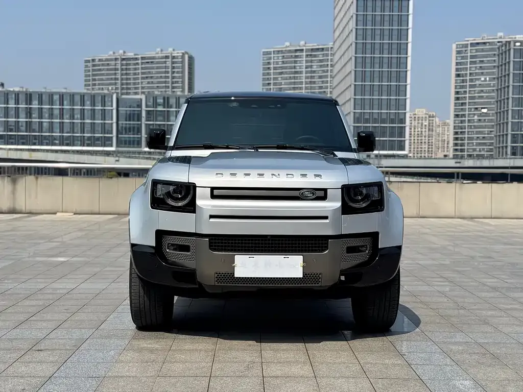 Land Rover Defender — фото 7