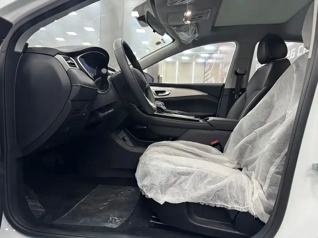 Roewe i6 MAX New Energy 2026 из CN, фото 8