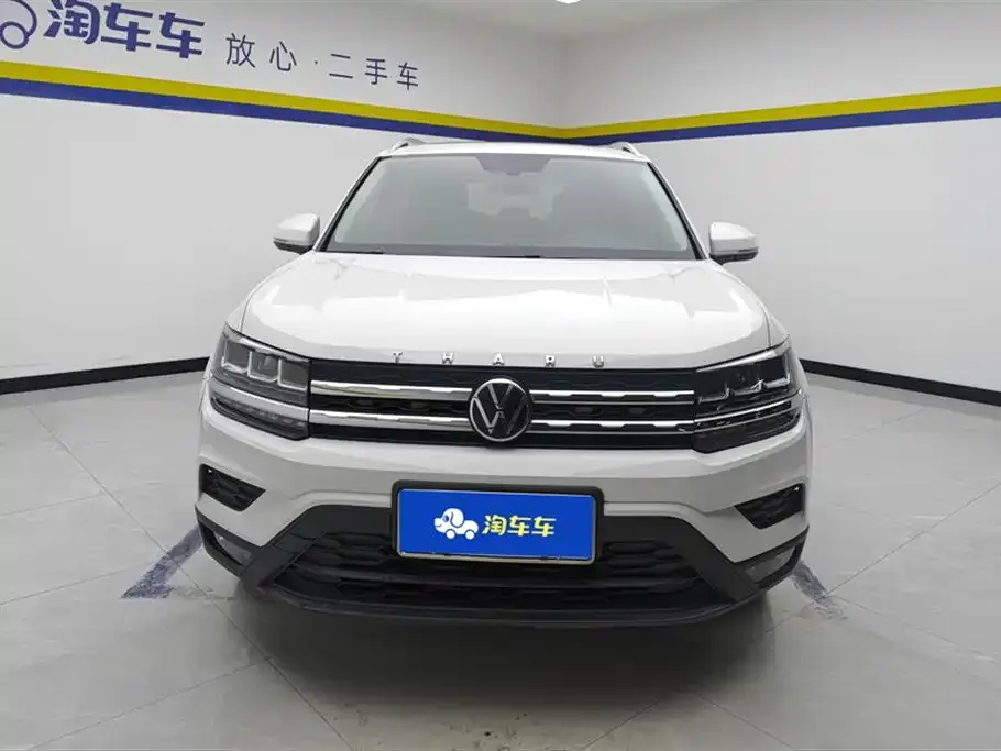 Volkswagen Tharu 2021 из CN, фото 2