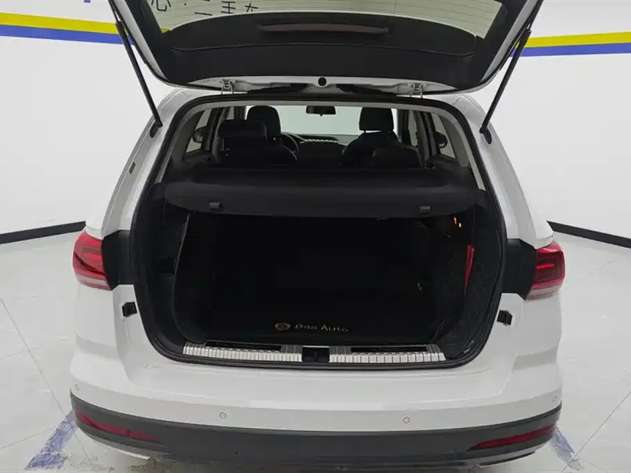 Volkswagen Tharu 2021 из CN, фото 6